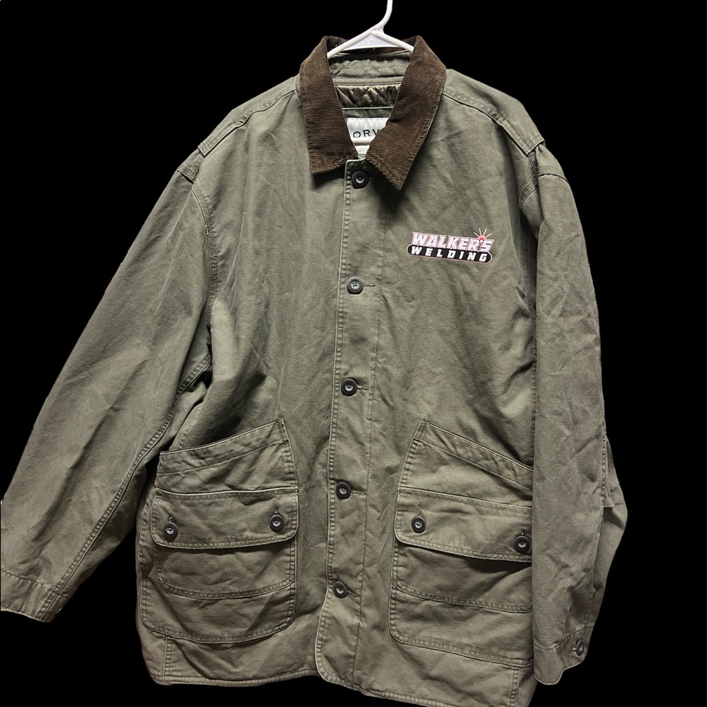 ORVIS jacket